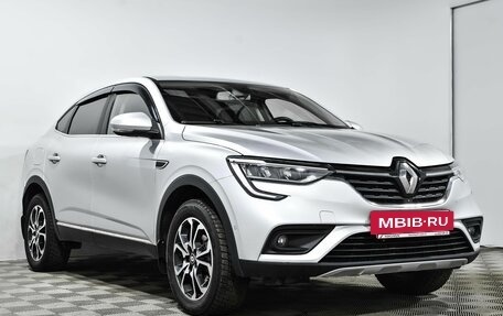 Renault Arkana I, 2021 год, 2 009 000 рублей, 3 фотография