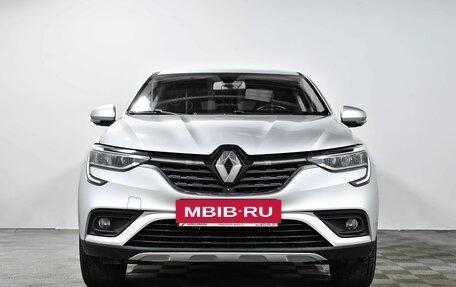 Renault Arkana I, 2021 год, 2 009 000 рублей, 2 фотография