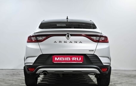 Renault Arkana I, 2021 год, 2 009 000 рублей, 5 фотография