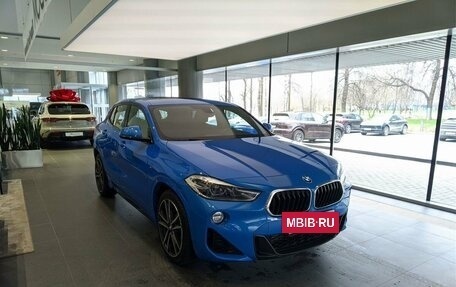 BMW X2, 2018 год, 2 830 000 рублей, 3 фотография