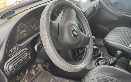 Chevrolet Niva I рестайлинг, 2018 год, 850 000 рублей, 4 фотография