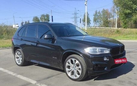 BMW X5, 2013 год, 3 350 000 рублей, 4 фотография