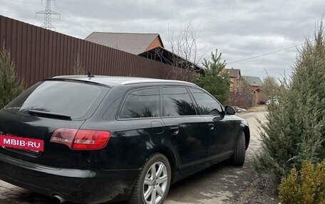 Audi A6, 2009 год, 1 100 000 рублей, 4 фотография