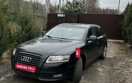 Audi A6, 2009 год, 1 100 000 рублей, 3 фотография
