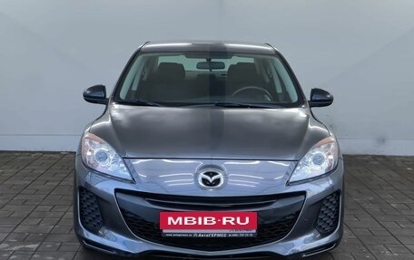Mazda 3, 2012 год, 1 310 000 рублей, 2 фотография