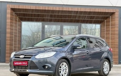 Ford Focus III, 2013 год, 899 000 рублей, 1 фотография