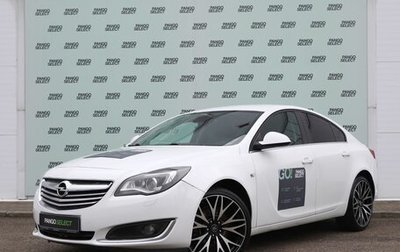 Opel Insignia II рестайлинг, 2014 год, 1 300 000 рублей, 1 фотография
