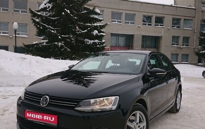 Volkswagen Jetta VI, 2013 год, 1 300 000 рублей, 1 фотография