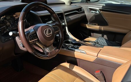Lexus RX IV рестайлинг, 2017 год, 5 000 000 рублей, 6 фотография