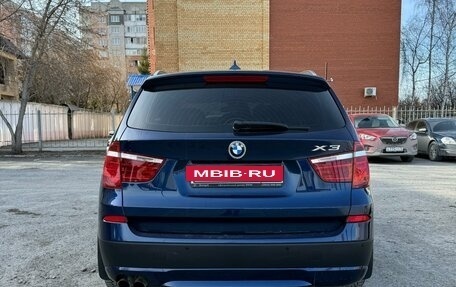 BMW X3, 2012 год, 2 350 000 рублей, 6 фотография