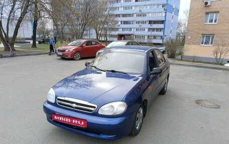 Chevrolet Lanos I, 2008 год, 270 000 рублей, 2 фотография