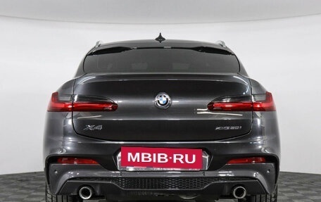 BMW X4, 2021 год, 6 566 000 рублей, 4 фотография