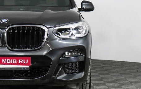 BMW X4, 2021 год, 6 566 000 рублей, 7 фотография