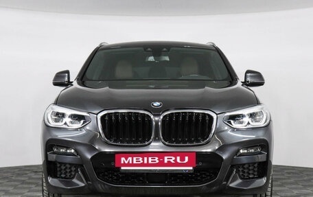 BMW X4, 2021 год, 6 566 000 рублей, 3 фотография