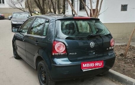 Volkswagen Polo IV рестайлинг, 2006 год, 430 000 рублей, 2 фотография