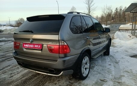 BMW X5, 2005 год, 1 750 000 рублей, 5 фотография