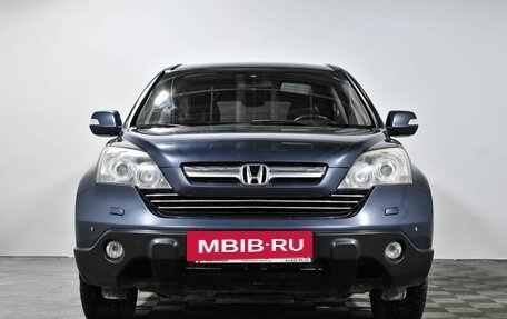 Honda CR-V III рестайлинг, 2008 год, 1 179 000 рублей, 2 фотография