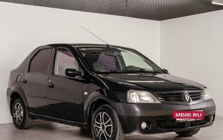 Renault Logan I, 2009 год, 490 125 рублей, 2 фотография