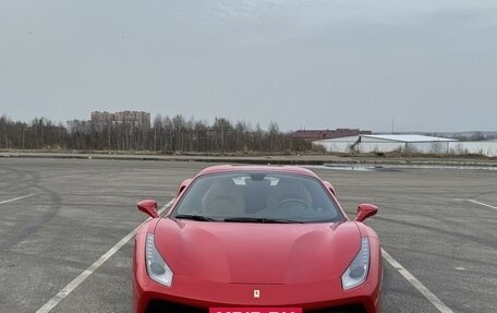 Ferrari 488, 2016 год, 27 500 000 рублей, 2 фотография
