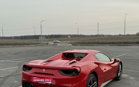 Ferrari 488, 2016 год, 27 500 000 рублей, 3 фотография