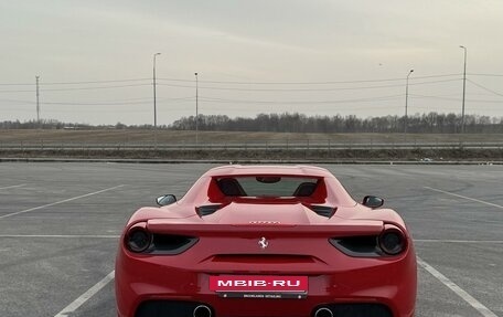Ferrari 488, 2016 год, 27 500 000 рублей, 4 фотография