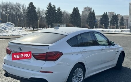 BMW 5 серия, 2015 год, 2 600 000 рублей, 2 фотография