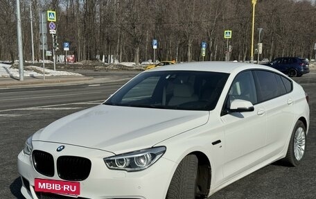 BMW 5 серия, 2015 год, 2 600 000 рублей, 5 фотография