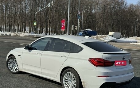 BMW 5 серия, 2015 год, 2 600 000 рублей, 3 фотография