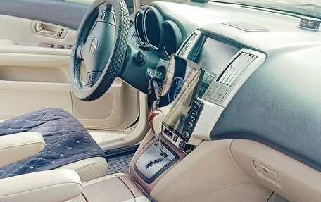 Lexus RX II рестайлинг, 2008 год, 2 099 000 рублей, 3 фотография