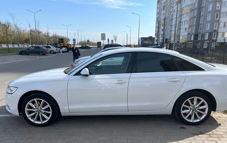 Audi A6, 2014 год, 1 610 000 рублей, 3 фотография
