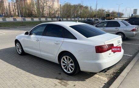 Audi A6, 2014 год, 1 610 000 рублей, 4 фотография