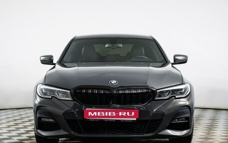 BMW 3 серия, 2020 год, 3 900 000 рублей, 2 фотография