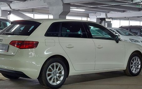 Audi A3, 2013 год, 1 089 000 рублей, 6 фотография