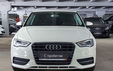 Audi A3, 2013 год, 1 089 000 рублей, 2 фотография