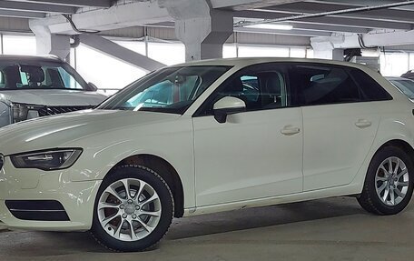 Audi A3, 2013 год, 1 089 000 рублей, 3 фотография