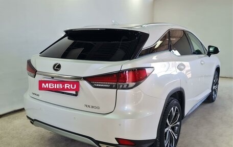 Lexus RX IV рестайлинг, 2019 год, 5 350 000 рублей, 5 фотография