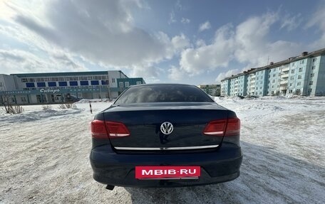 Volkswagen Passat B7, 2011 год, 1 220 000 рублей, 5 фотография