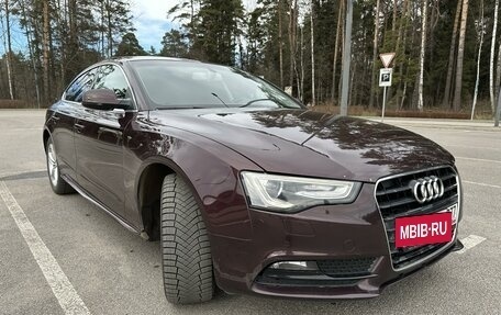 Audi A5, 2012 год, 1 770 000 рублей, 2 фотография