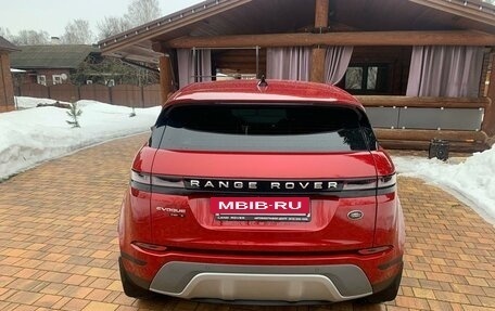 Land Rover Range Rover Evoque II, 2019 год, 4 200 000 рублей, 7 фотография