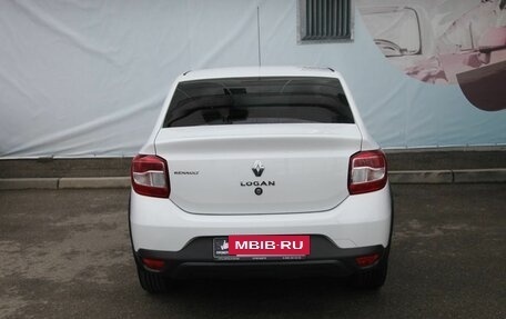 Renault Logan II, 2019 год, 1 210 000 рублей, 4 фотография