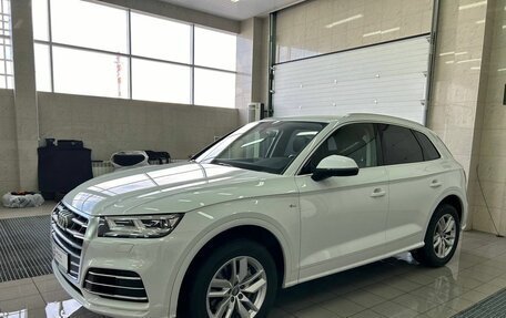 Audi Q5, 2019 год, 4 189 000 рублей, 3 фотография