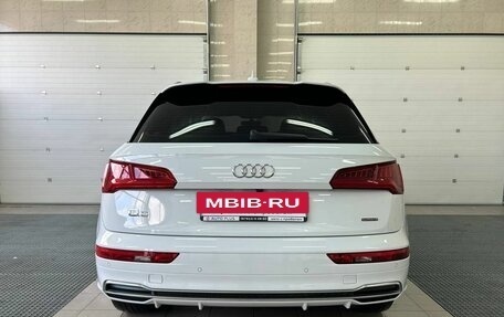 Audi Q5, 2019 год, 4 189 000 рублей, 6 фотография