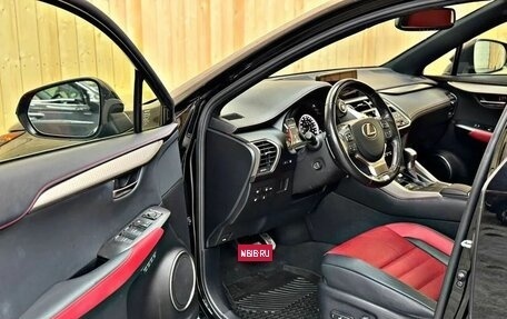 Lexus NX I, 2019 год, 3 999 000 рублей, 7 фотография
