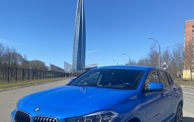 BMW X2, 2020 год, 4 350 000 рублей, 1 фотография