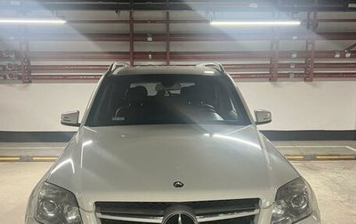 Mercedes-Benz GLK-Класс, 2011 год, 1 699 000 рублей, 1 фотография
