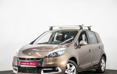 Renault Scenic III, 2013 год, 1 147 070 рублей, 1 фотография