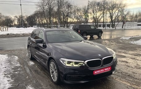 BMW 5 серия, 2019 год, 2 930 000 рублей, 1 фотография