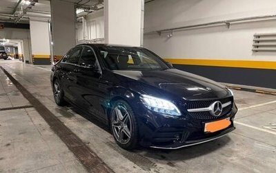Mercedes-Benz C-Класс, 2018 год, 3 900 000 рублей, 1 фотография