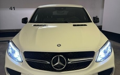Mercedes-Benz GLE Coupe, 2015 год, 4 750 000 рублей, 1 фотография