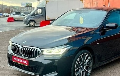 BMW 6 серия, 2021 год, 6 530 000 рублей, 1 фотография